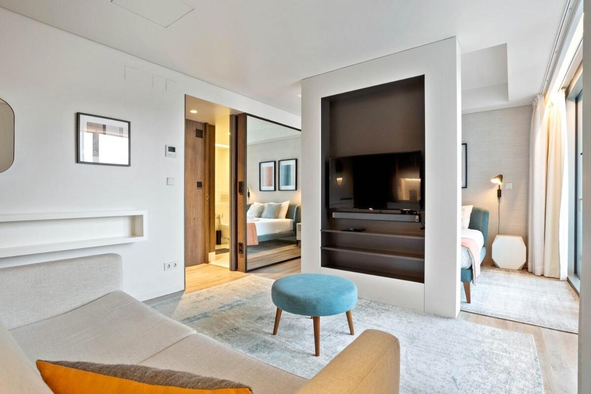 Santos Luxury And Gym V Appartement