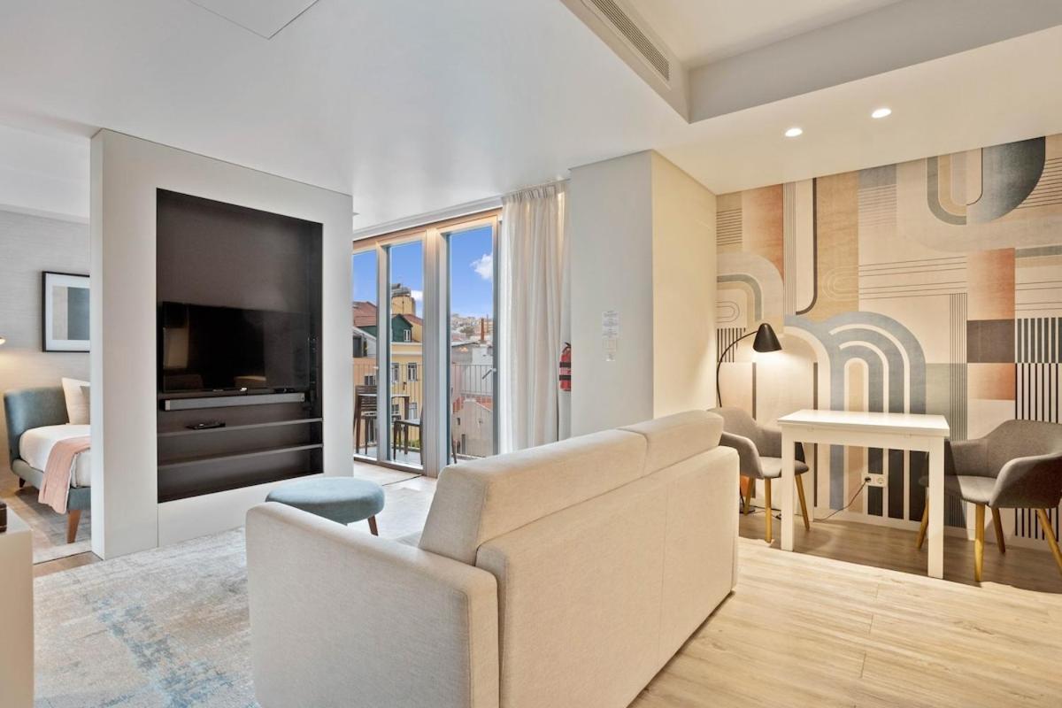 Appartement Santos Luxury And Gym V *